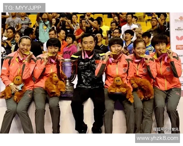 陈幸同与李晓霞巅峰对决乒乓球赛场的荣耀与挑战之战