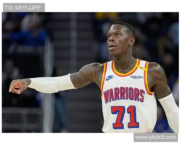 丹尼斯施罗德如何在NBA赛场上逆袭成明星球员的成长之路