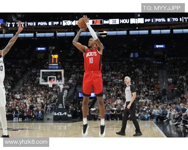 小贾巴里史密斯：未来NBA之星的成长与挑战分析