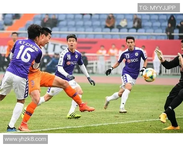 曼谷联合队迎战河内球队期待精彩对决与激烈竞争