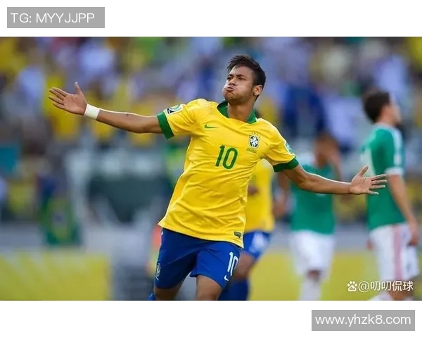 内马尔的足球传奇之路:从巴西小将到全球巨星的辉煌历程 内马尔的足球传奇之路:从巴西小将到全球巨星的辉煌历程