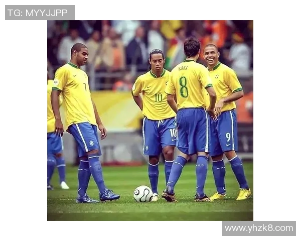 内马尔：从巴西足球天才到全球体育偶像的传奇旅程